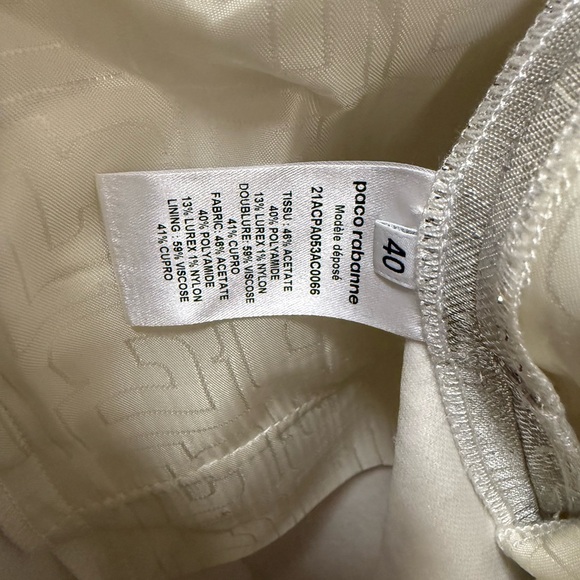 NWT Paco Rabanne - Picture 4 of 9